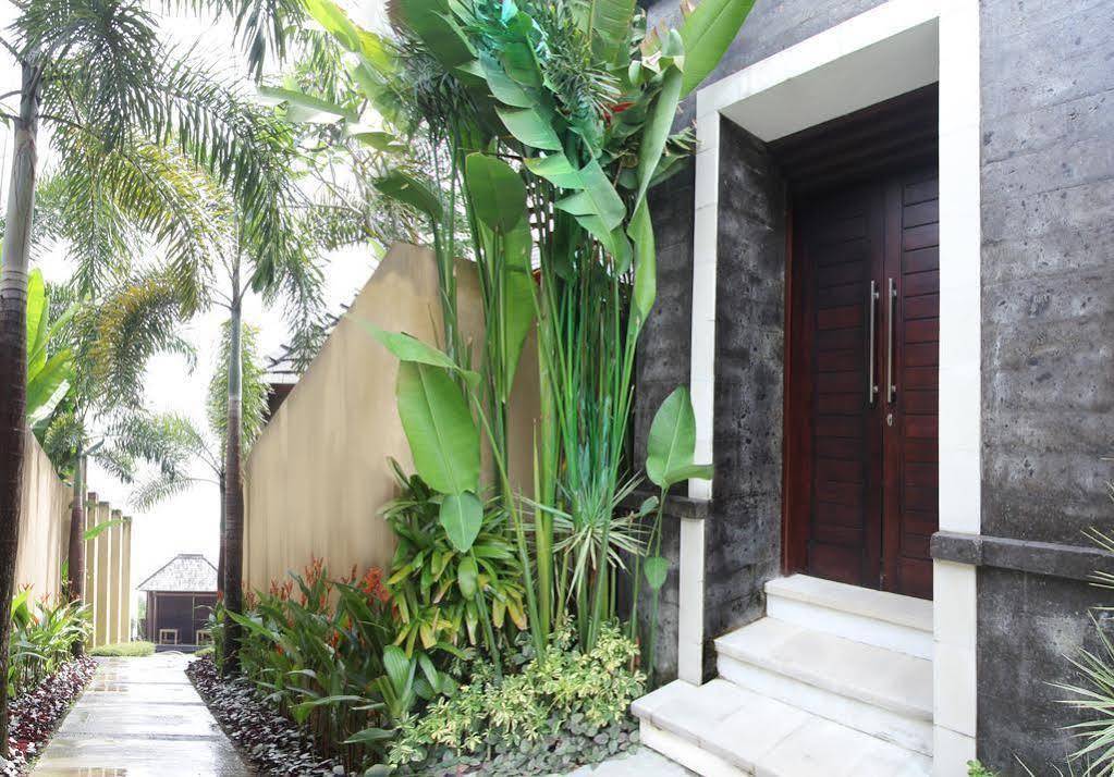 The Adnyana Villas & Spa Denpasar Exterior foto