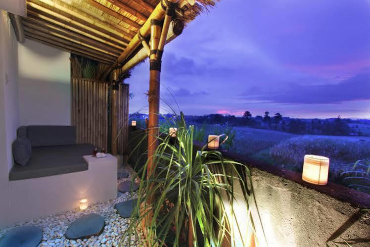 The Adnyana Villas & Spa Denpasar Exterior foto